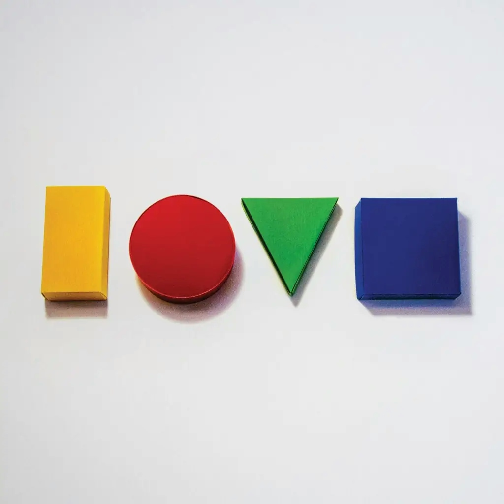 Album artwork for Love Is A Four Letter Word by Jason Mraz