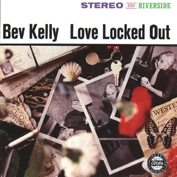 Album artwork for Love Locked Out by Bev Kelly