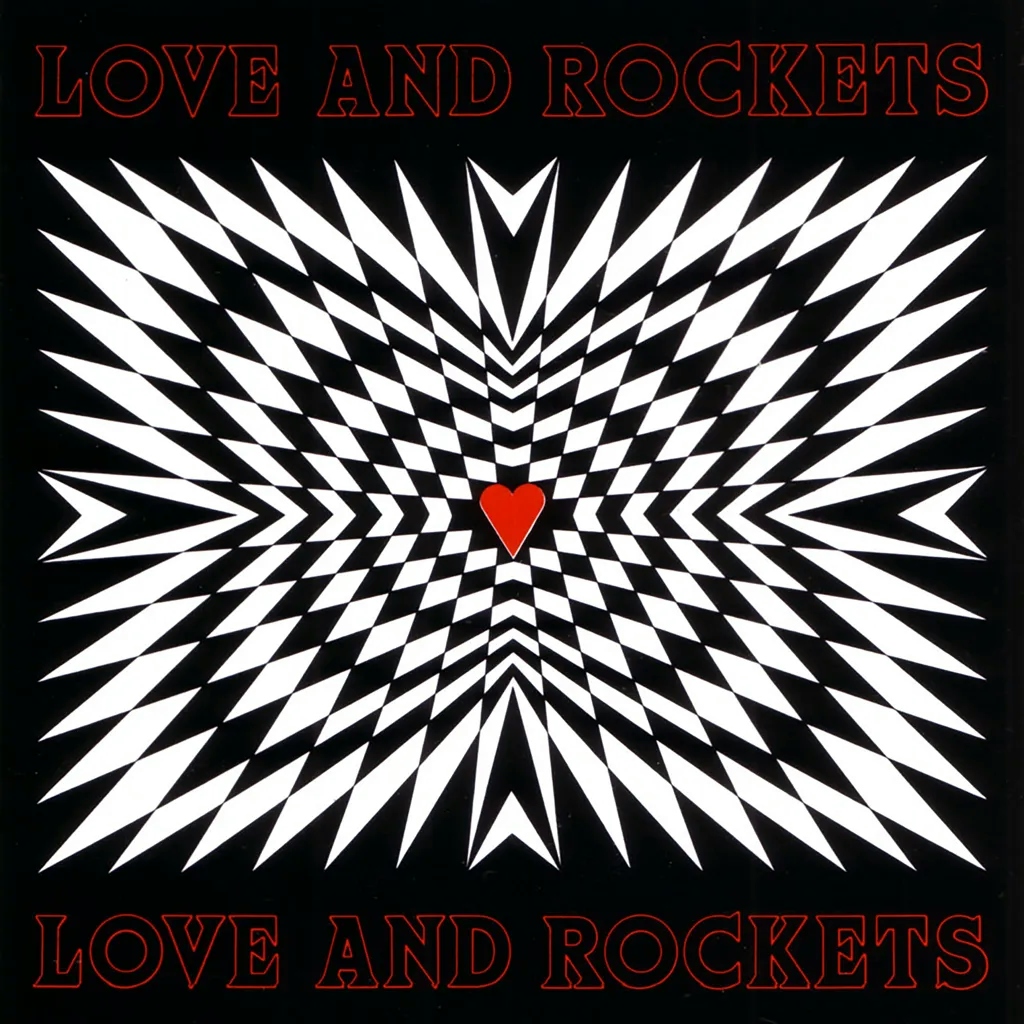 Album artwork for Love and Rockets by Love and Rockets