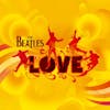 Album artwork for Love CD by The Beatles