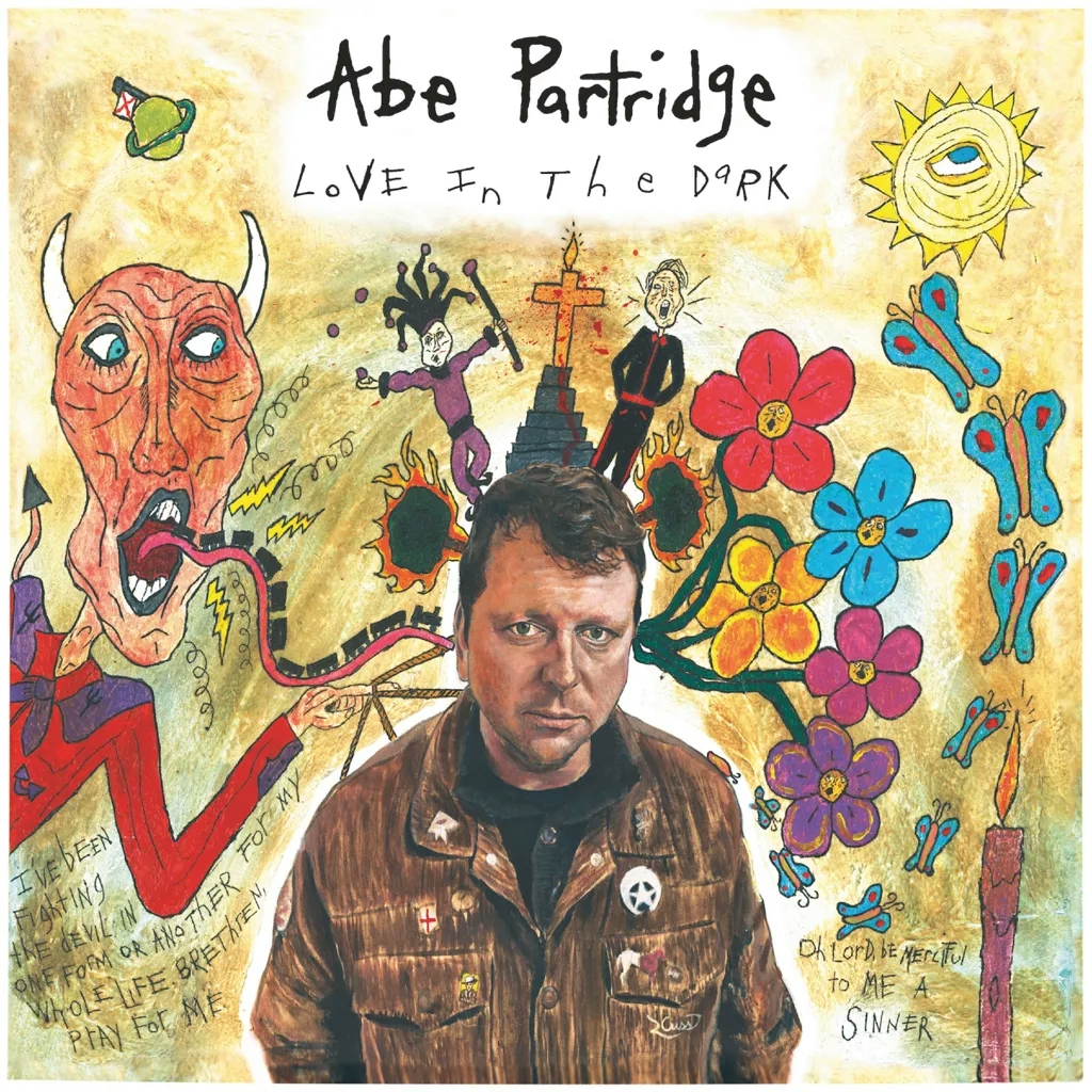 Album artwork for Love In The Dark by Abe Partridge