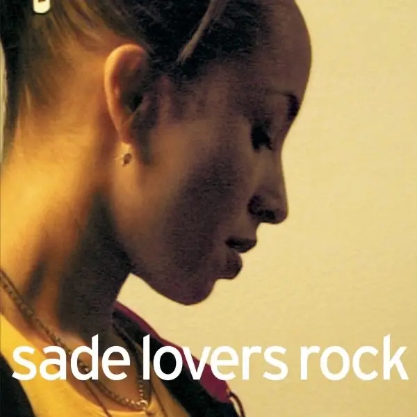 Album artwork for Lovers Rock by Sade