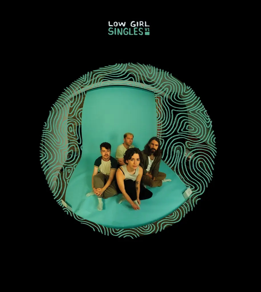 Album artwork for Singles V1 by Low Girl