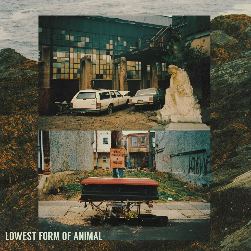 Album artwork for Lowest Form of Animal by Kublai Khan TX