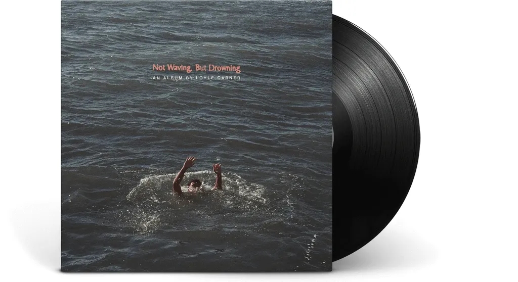 Album artwork for Album artwork for Not Waving, But Drowning by Loyle Carner by Not Waving, But Drowning - Loyle Carner