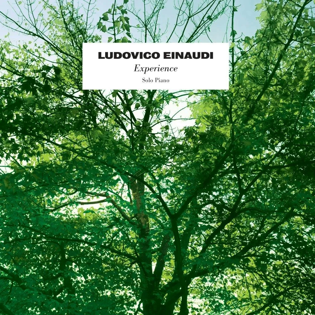 Album artwork for Experience – Solo Piano by Ludovico Einaudi