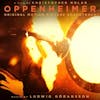 Album artwork for A Film By Christopher Nolan: Oppenheimer - Original Motion Picture Soundtrack by Ludwig Goransson