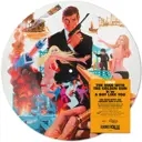 Album artwork for James Bond - The Man With The Golden Gun - RSD 2024 by Lulu