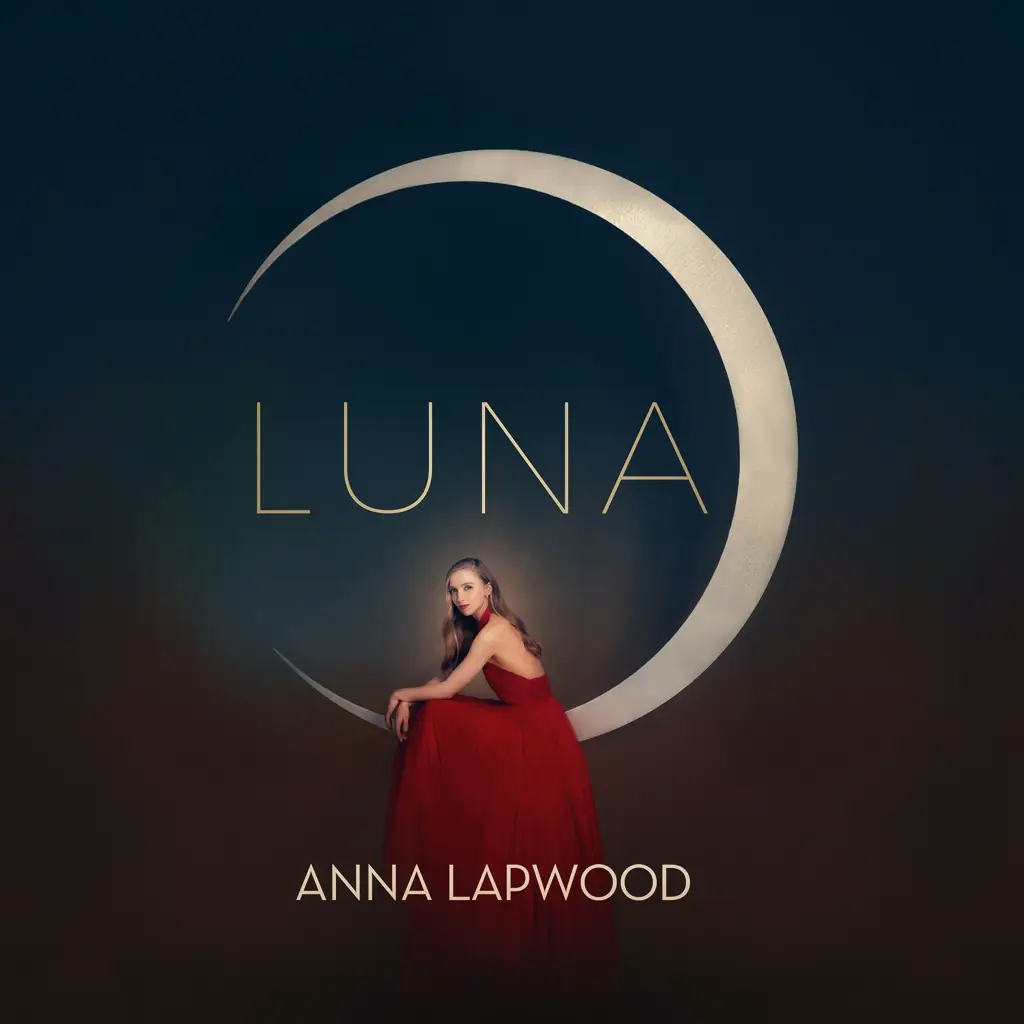 Album artwork for Luna by Anna Lapwood 