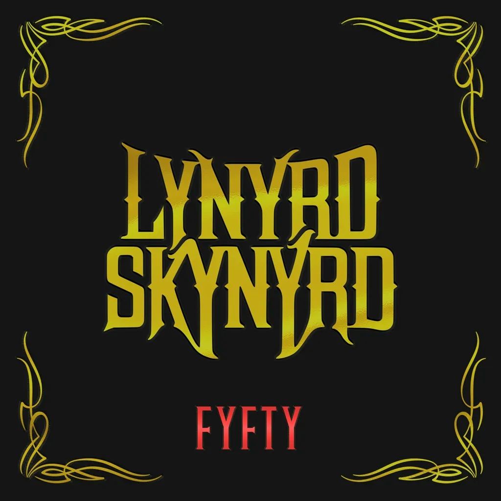 Album artwork for FYFTY by Lynyrd Skynyrd