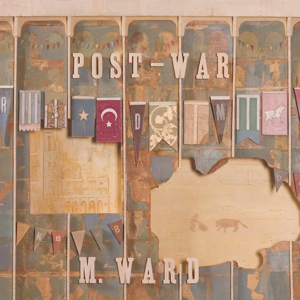 Album artwork for Post War by M Ward