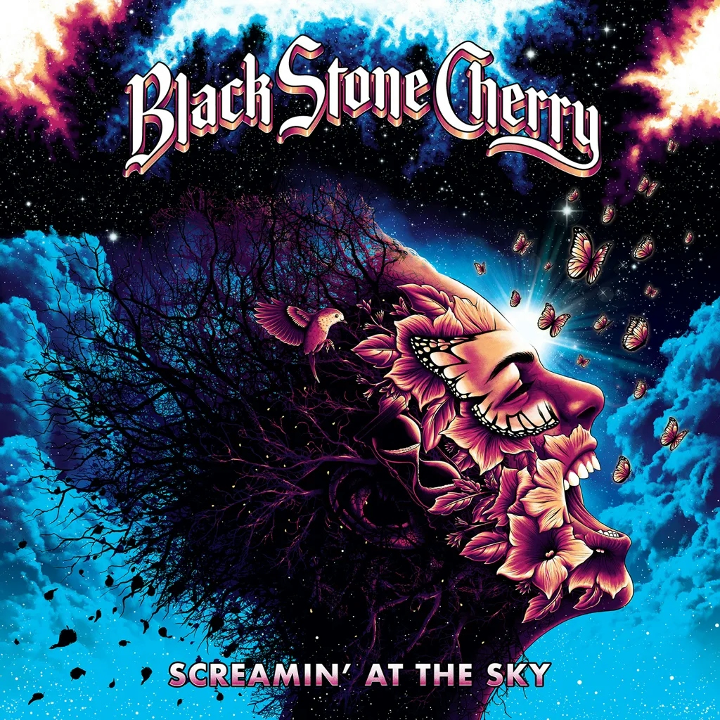 Album artwork for Screamin' at the Sky by Black Stone Cherry
