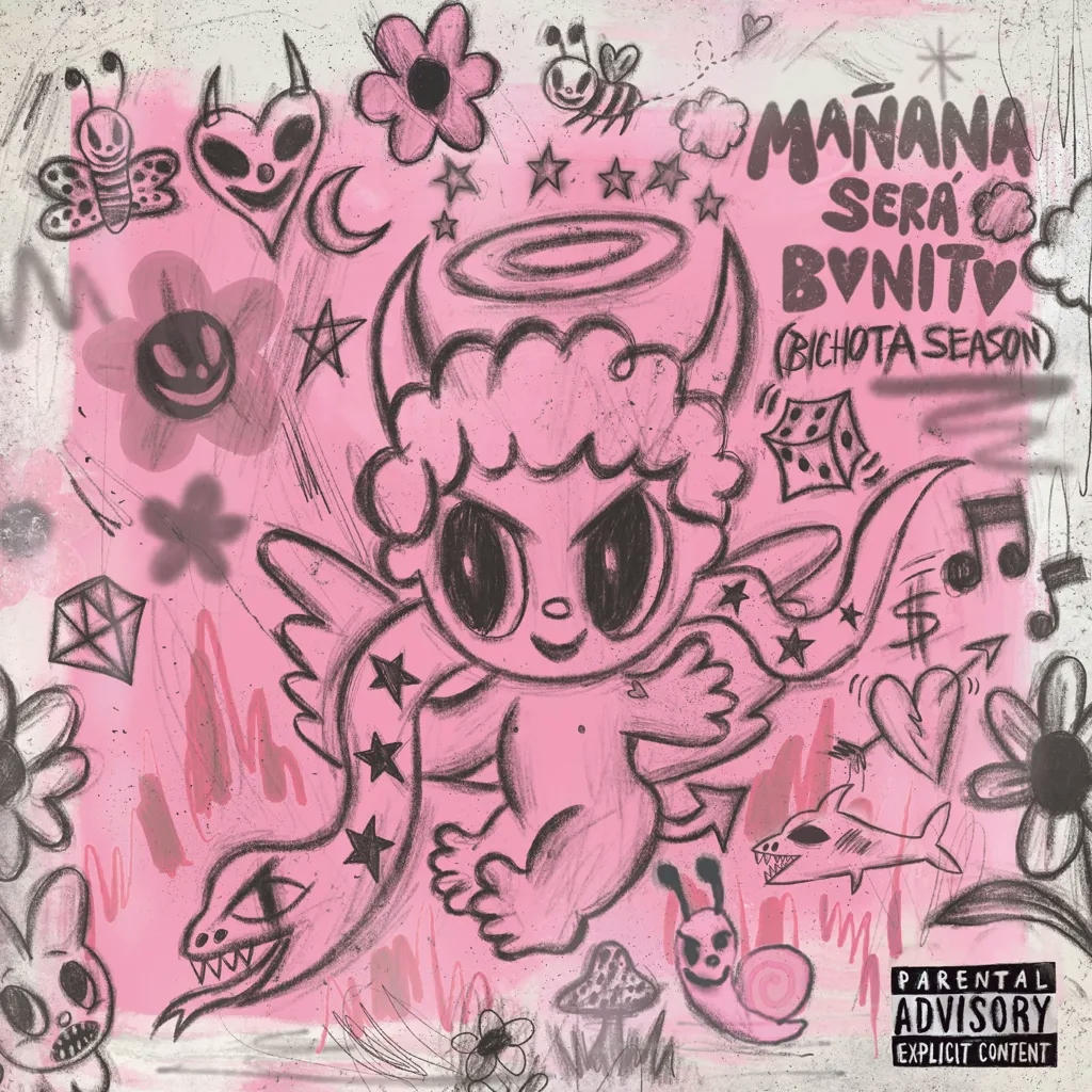 Album artwork for Mañana Será Bonito (Bichota Season) by Karol G