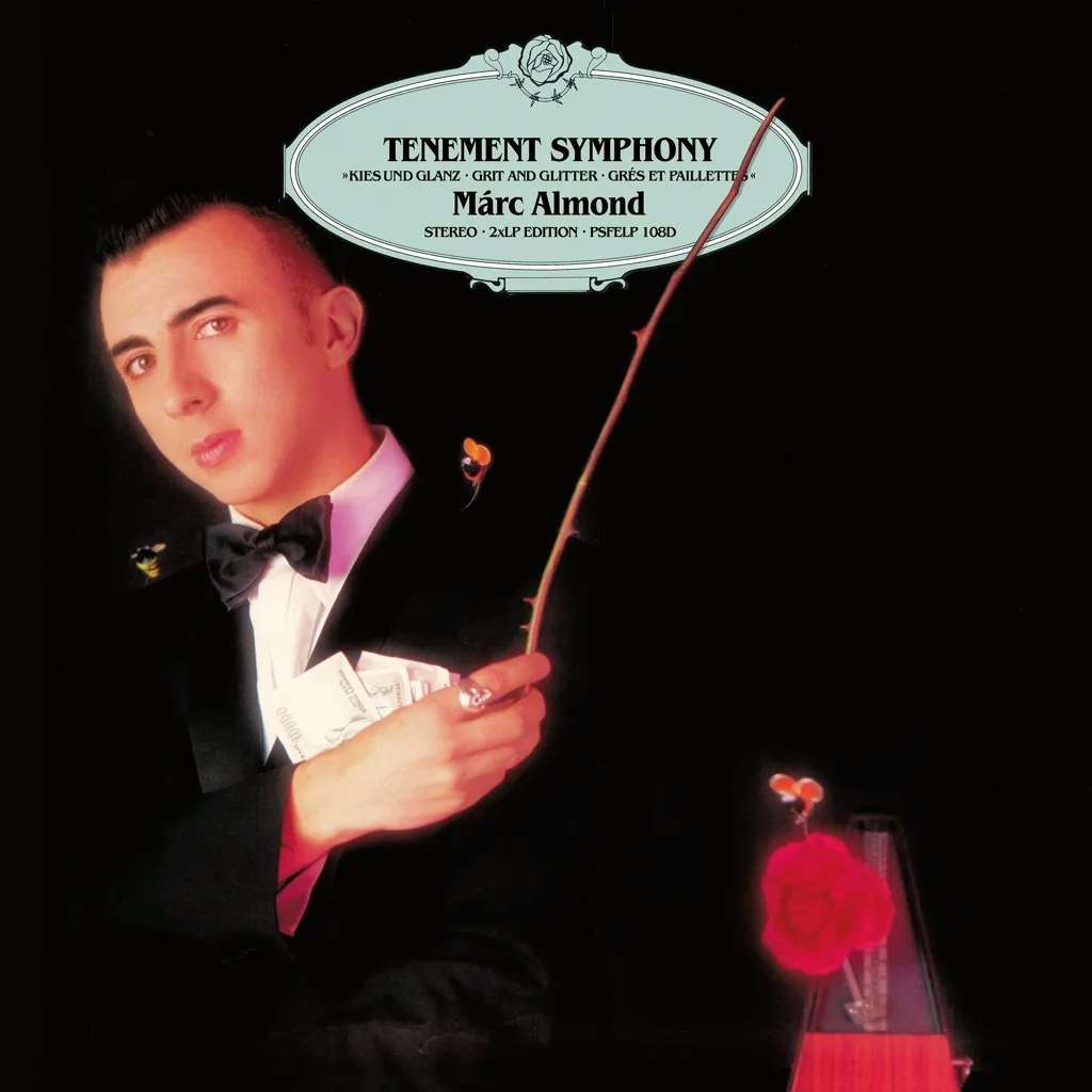 Album artwork for Tenement Symphony (National Album Day 2023) by Marc Almond