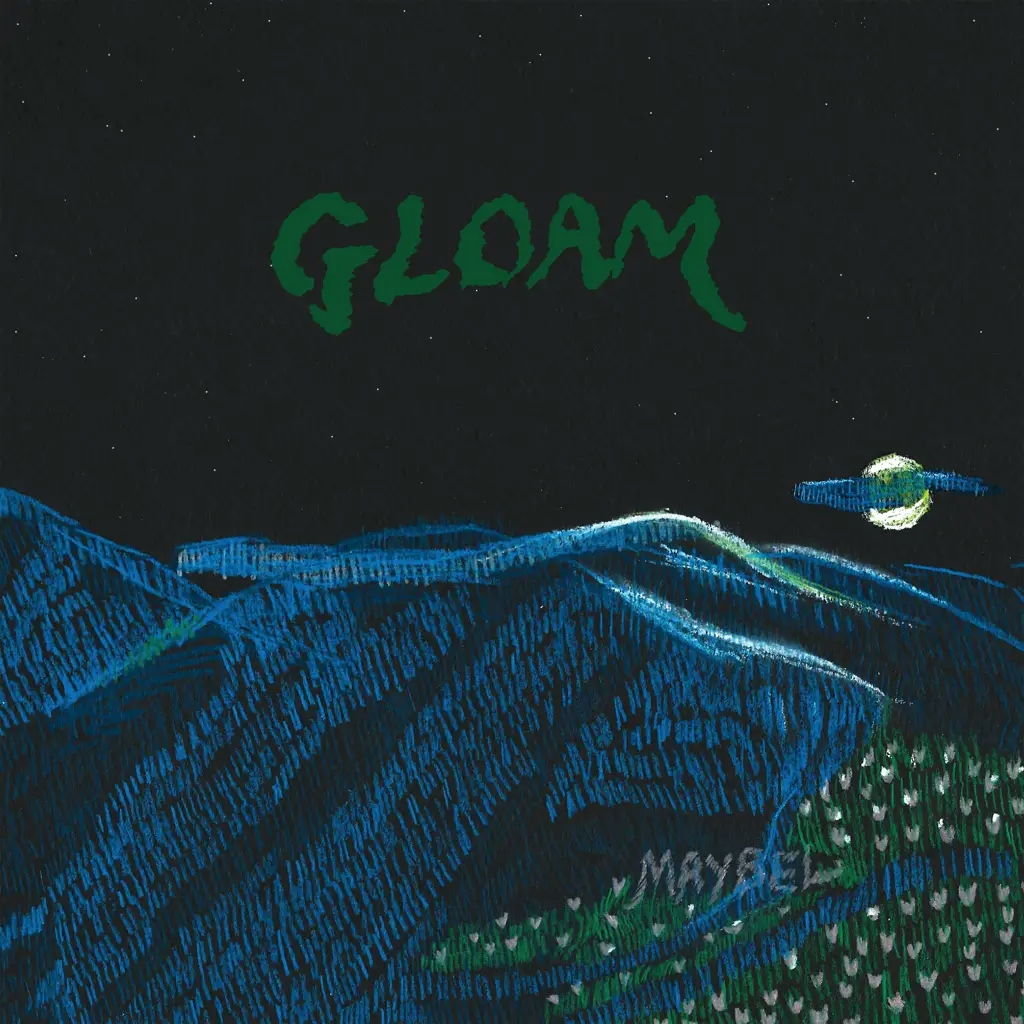 Album artwork for Gloam by Maybel