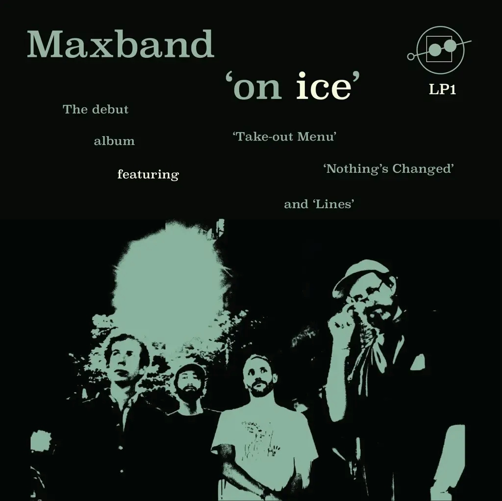 Album artwork for On Ice by Maxband