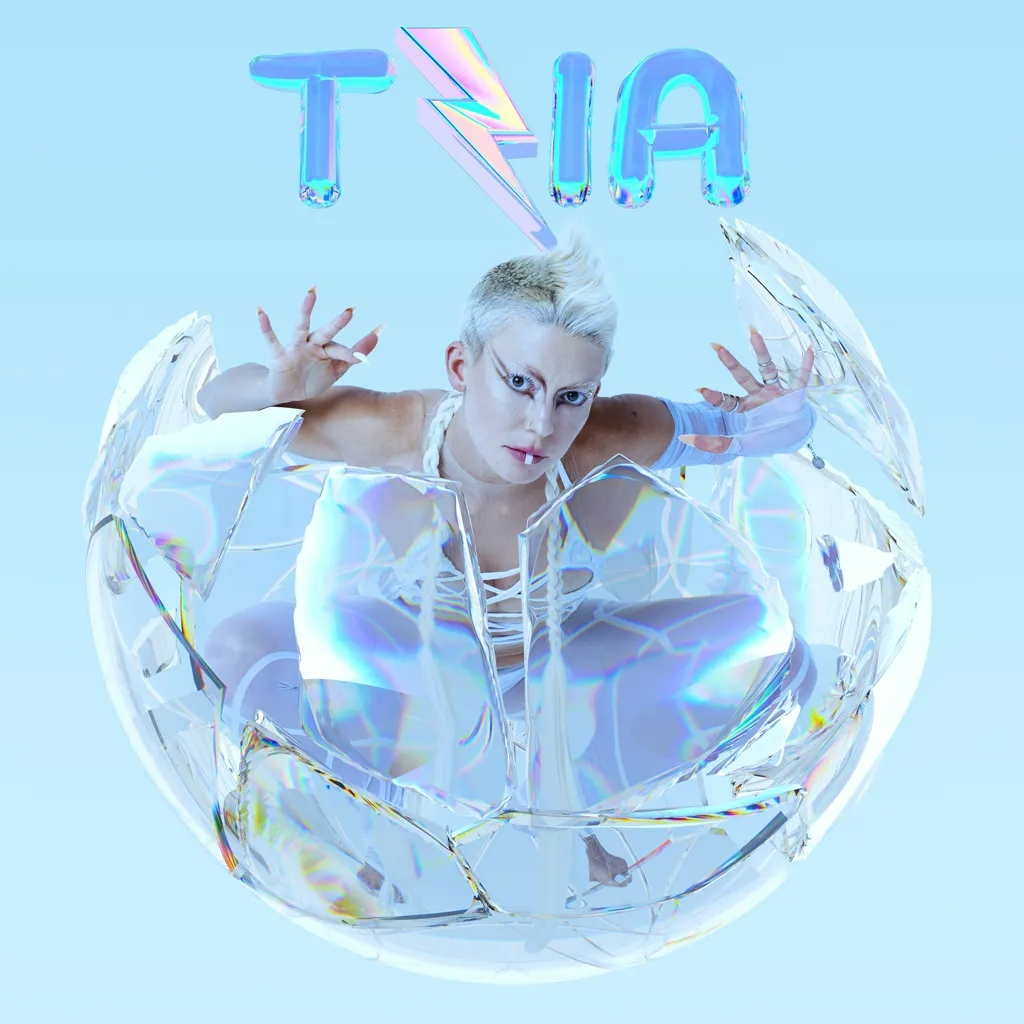 Album artwork for TIZA by Meg Myers