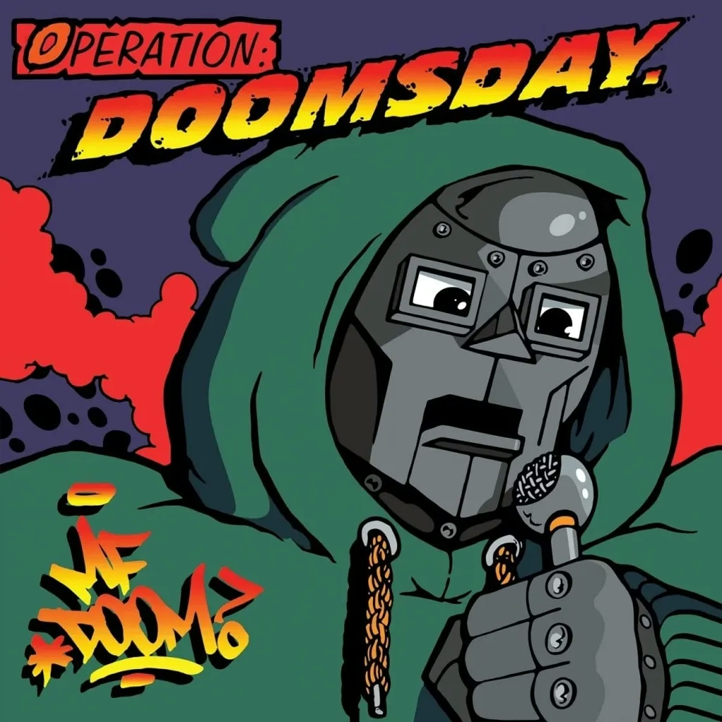 Album artwork for Operation: Doomsday by MF DOOM