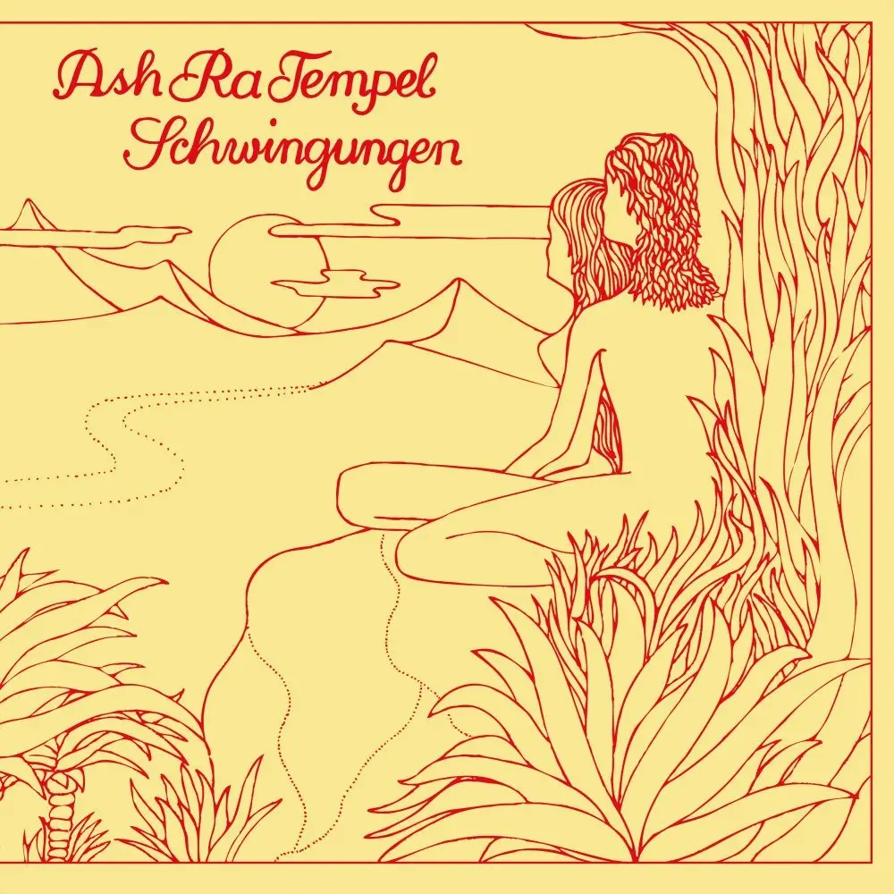 Album artwork for Schwingungen by Ash Ra Tempel