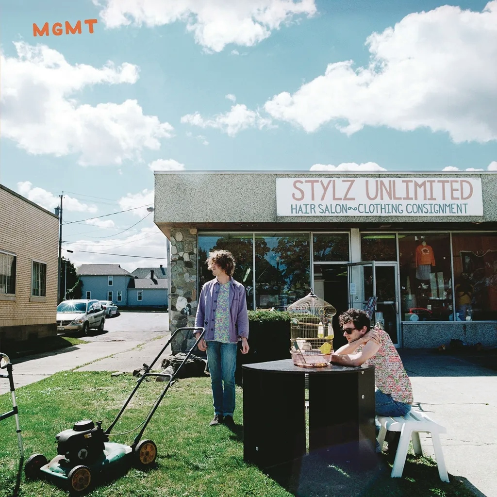 Album artwork for Mgmt by MGMT