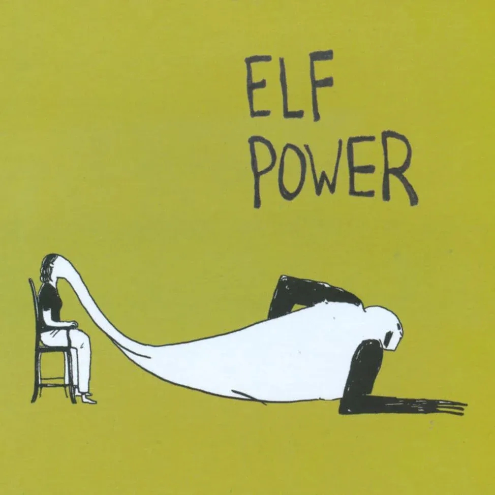 Album artwork for Elf Power by Elf Power