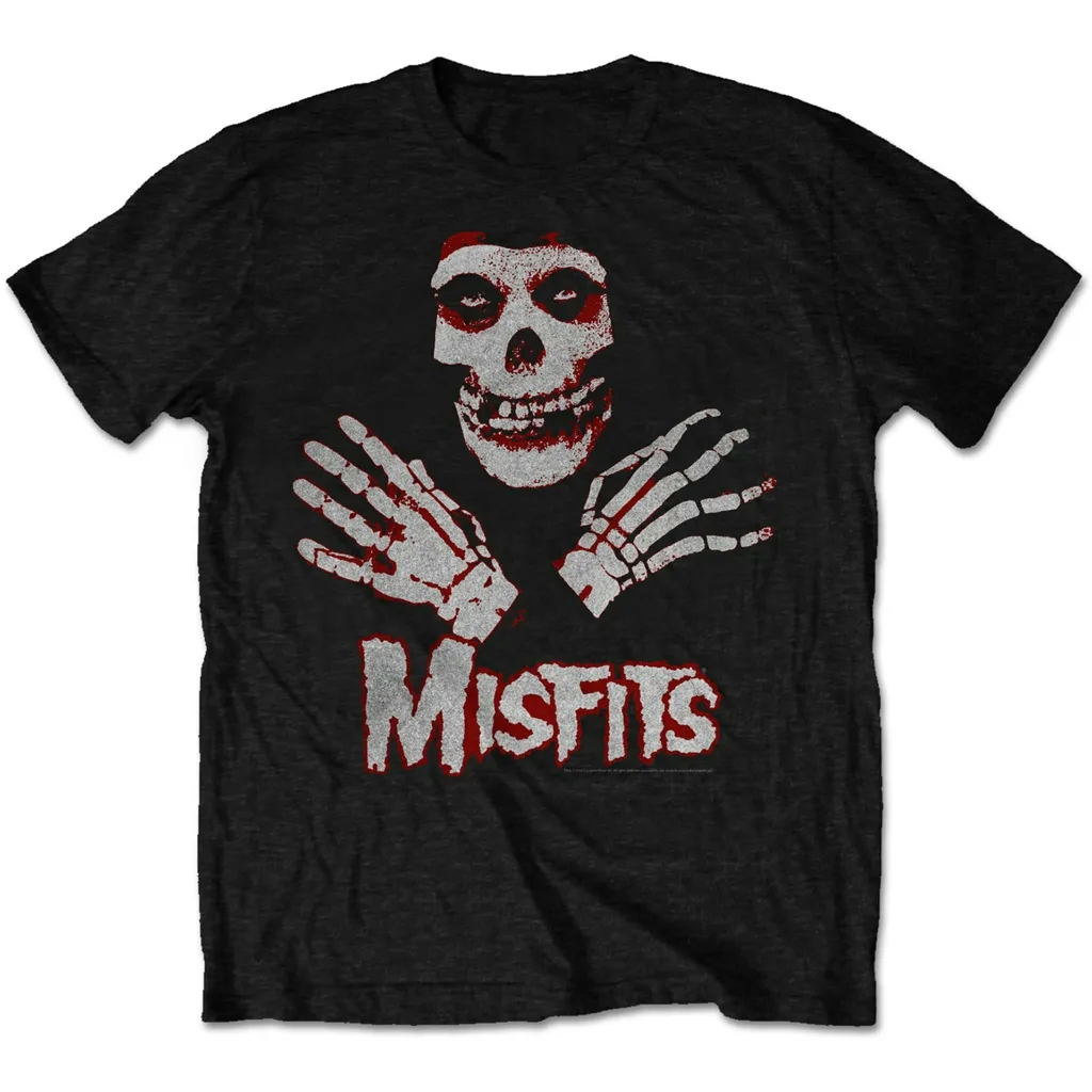 Album artwork for Hands T-Shirt by Misfits