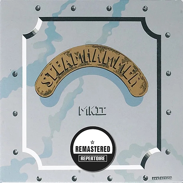 Album artwork for Mk II by Steamhammer