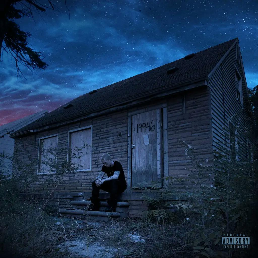 Album artwork for Marshall Mathers LP 2 (10 Year Anniversary) by Eminem