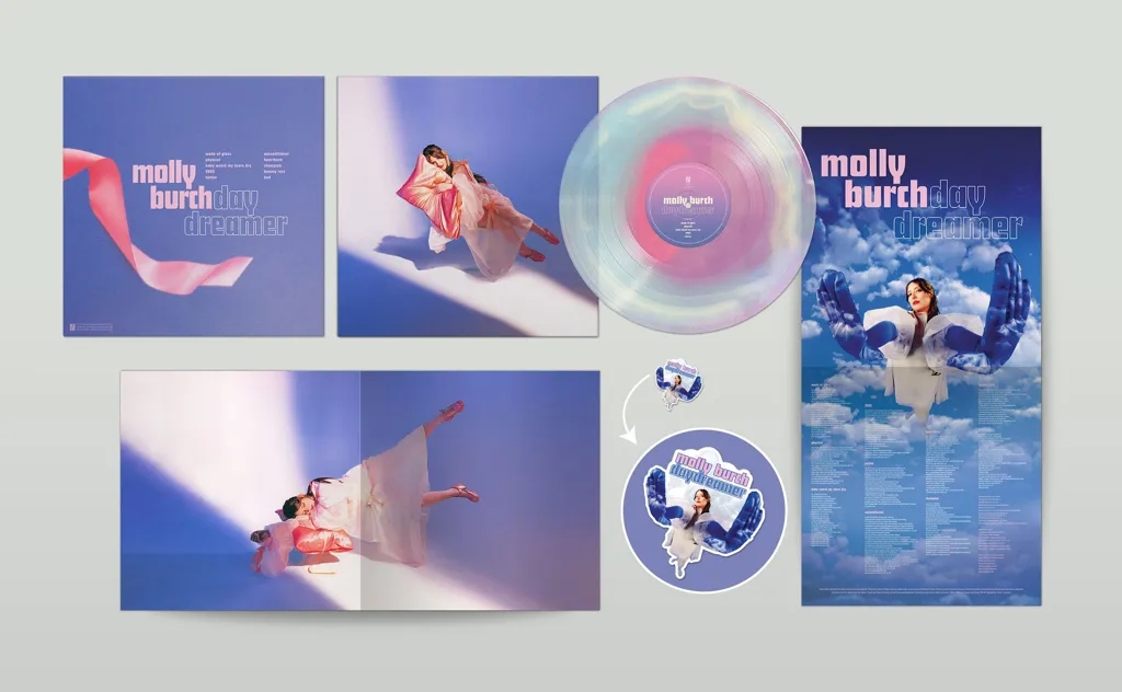 Album artwork for Album artwork for Daydreamer by Molly Burch by Daydreamer - Molly Burch