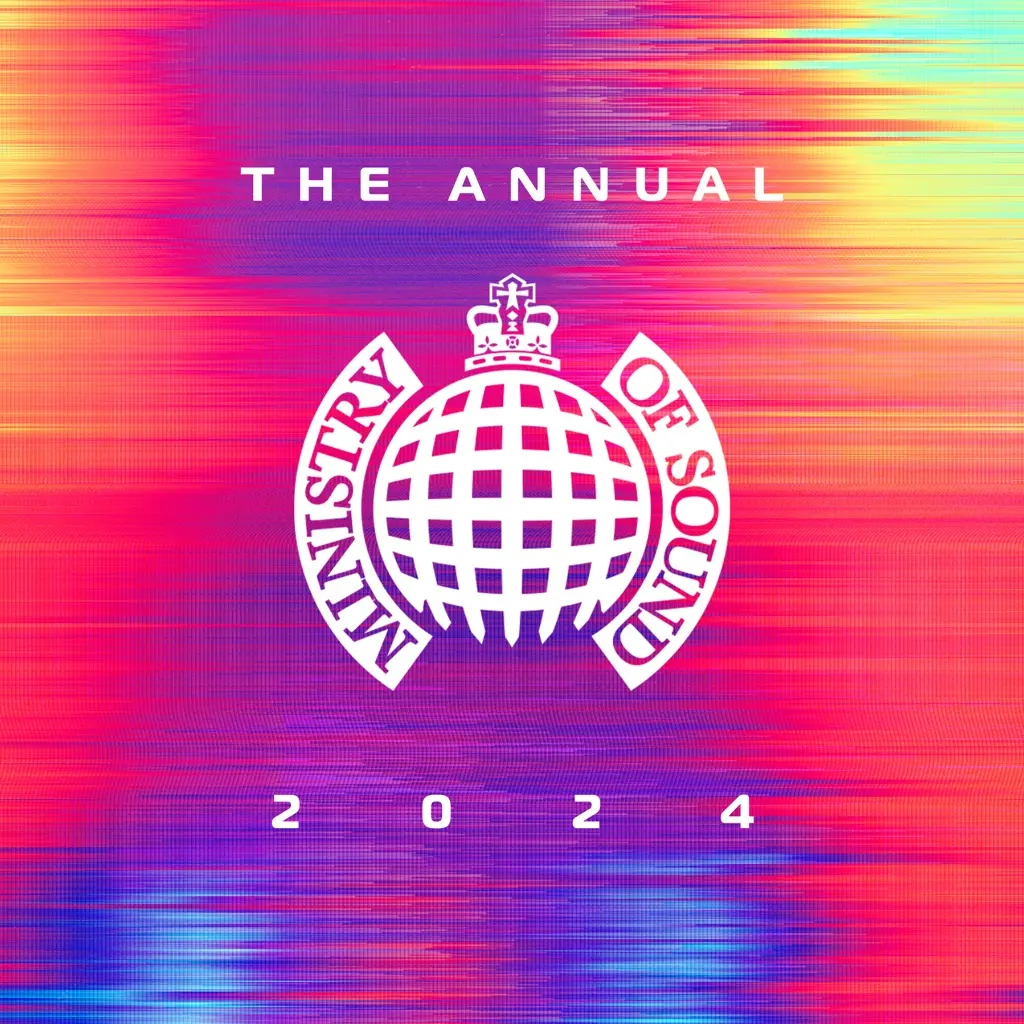 Album artwork for The Annual 2024 by Various