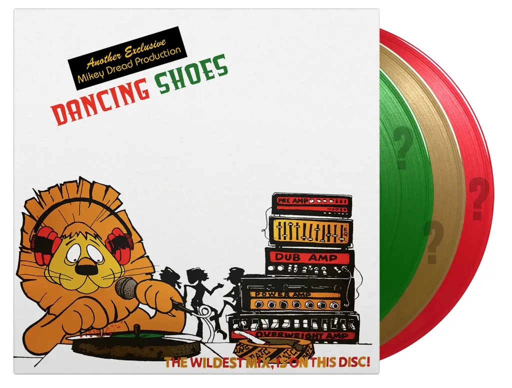 Album artwork for Dancing Shoes / Don't Hide - RSD 2024 by Watty Burnett , Michael Israel