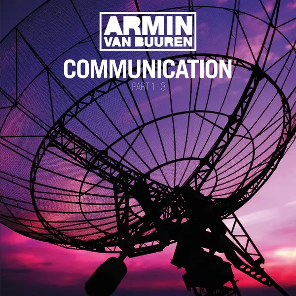 Album artwork for Communication 1-3 by Armin van Buuren