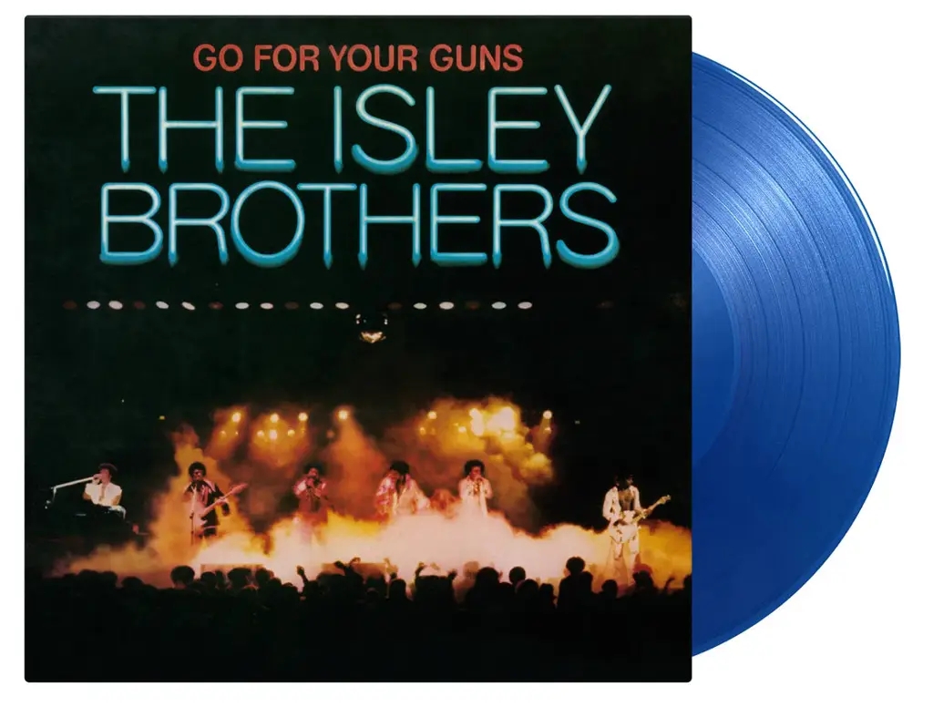 Album artwork for Go For Your Guns by The Isley Brothers
