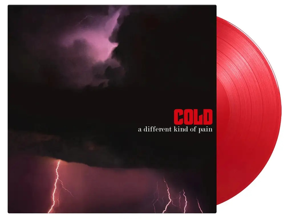 Album artwork for A Different Kind Of Pain by Cold