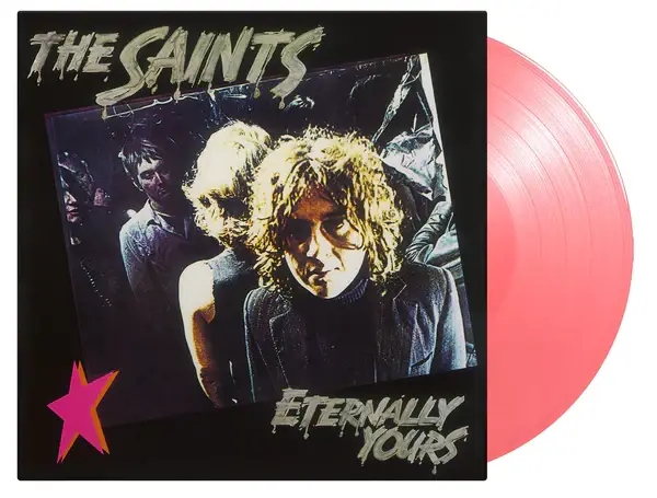 Album artwork for Eternally Yours by The Saints