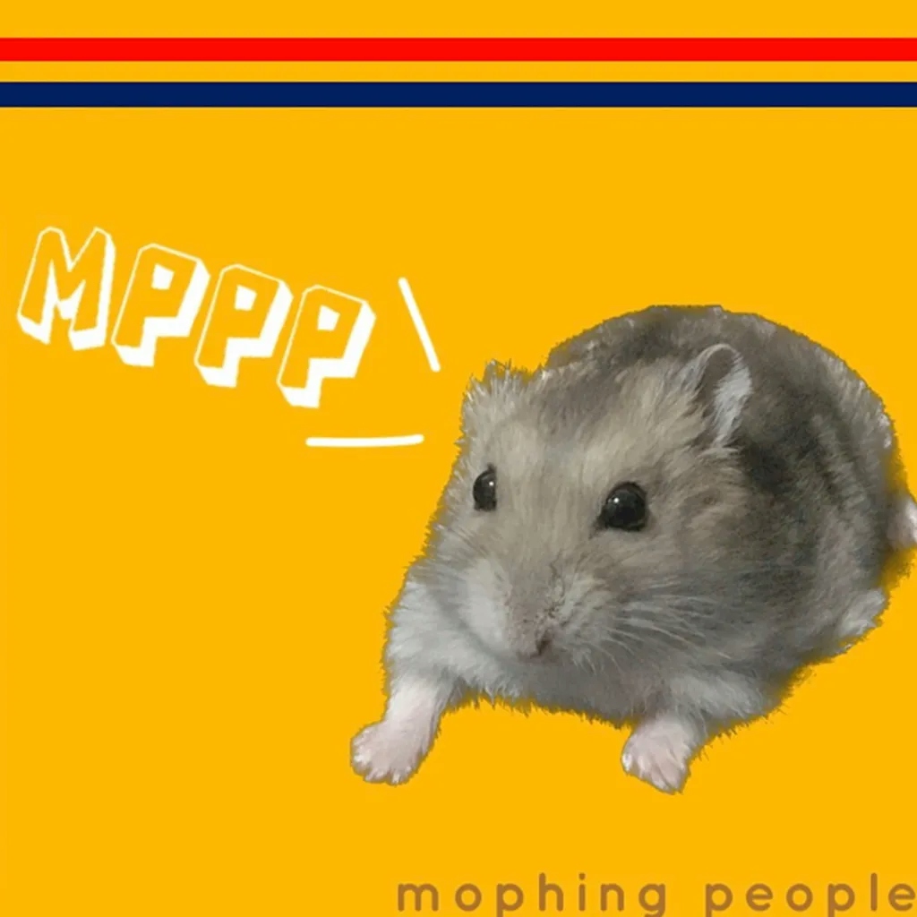 Album artwork for Mppp by Mophing People