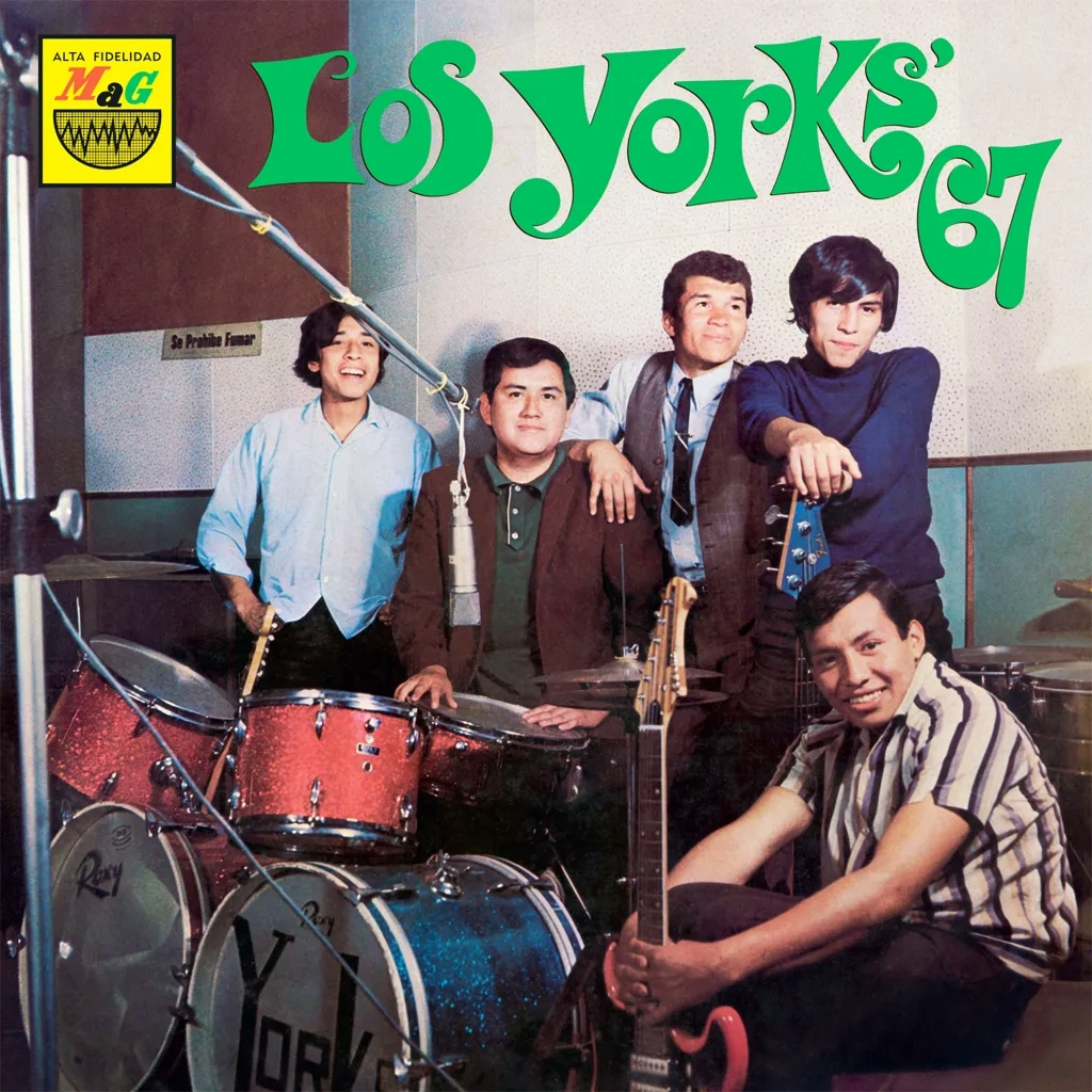 Album artwork for 67 by Los York's