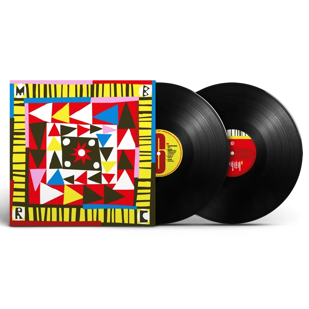 Album artwork for Mr Bongo Record Club Vol 6 by Various