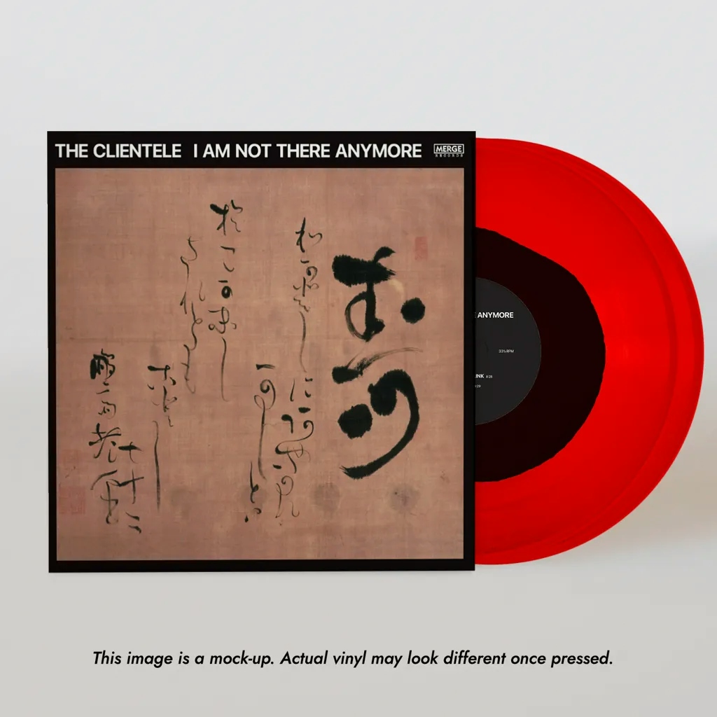 Album artwork for Album artwork for I Am Not There Any More by The Clientele by I Am Not There Any More - The Clientele