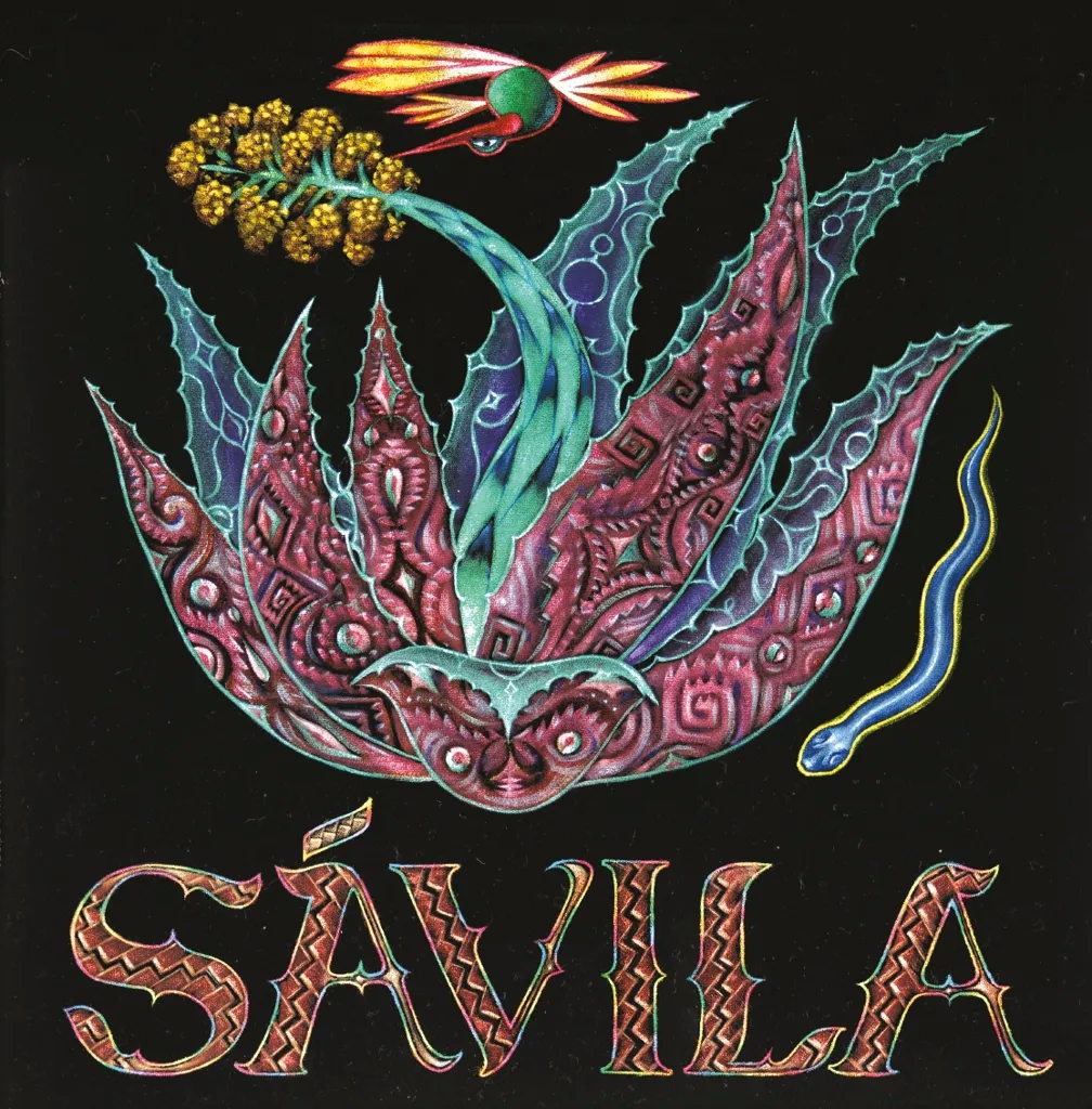Album artwork for Mayahuel by Savila