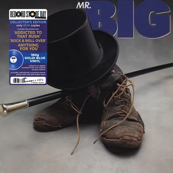 Album artwork for Mr.Big by Mr Big