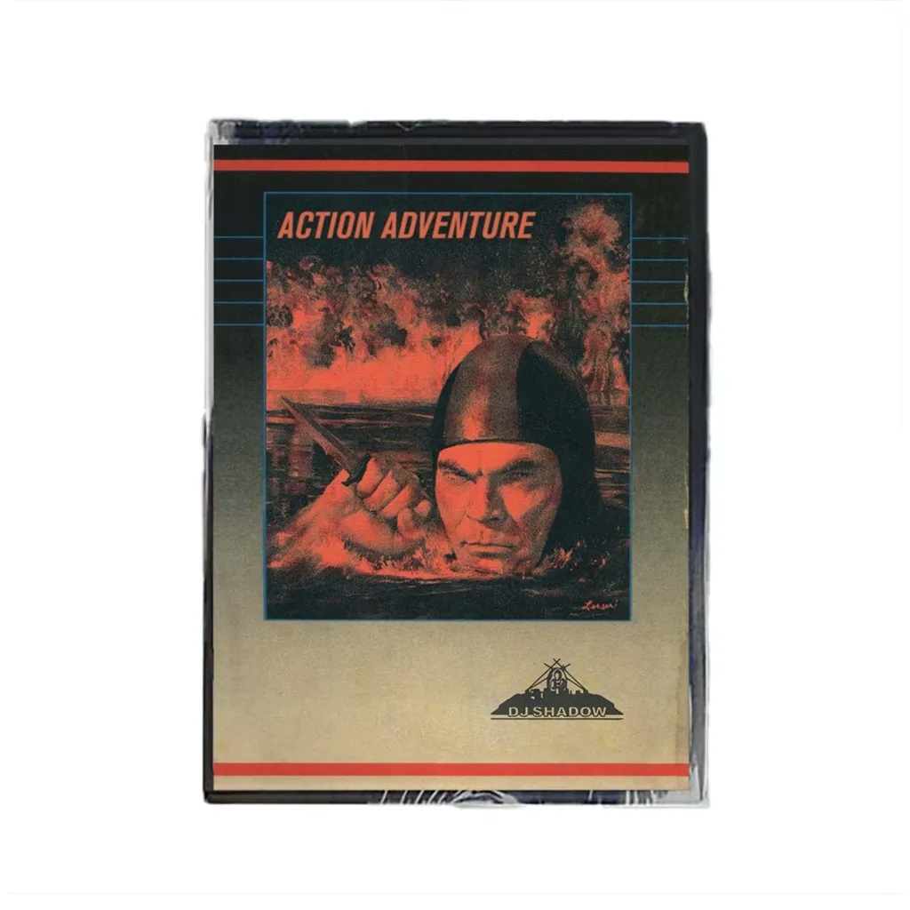 Album artwork for Action Adventure by Dj Shadow