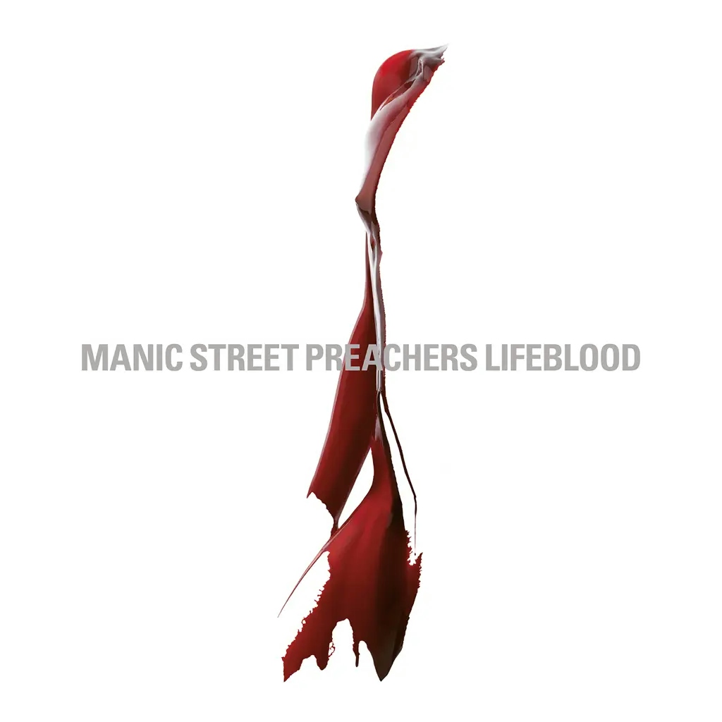 Album artwork for Lifeblood: 20th Anniversary by Manic Street Preachers