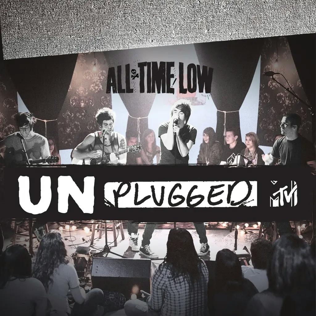 Album artwork for MTV Unplugged by All Time Low