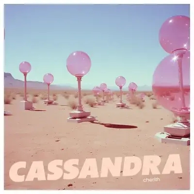 Album artwork for CASSANDRA (cherith) by Andra Day