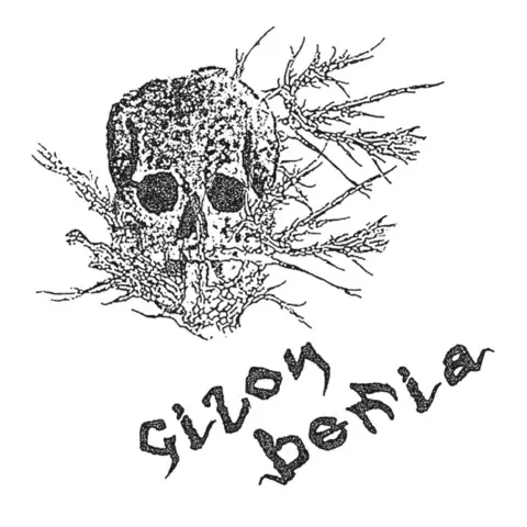 Album artwork for Gin Berria by Gizon Berria 