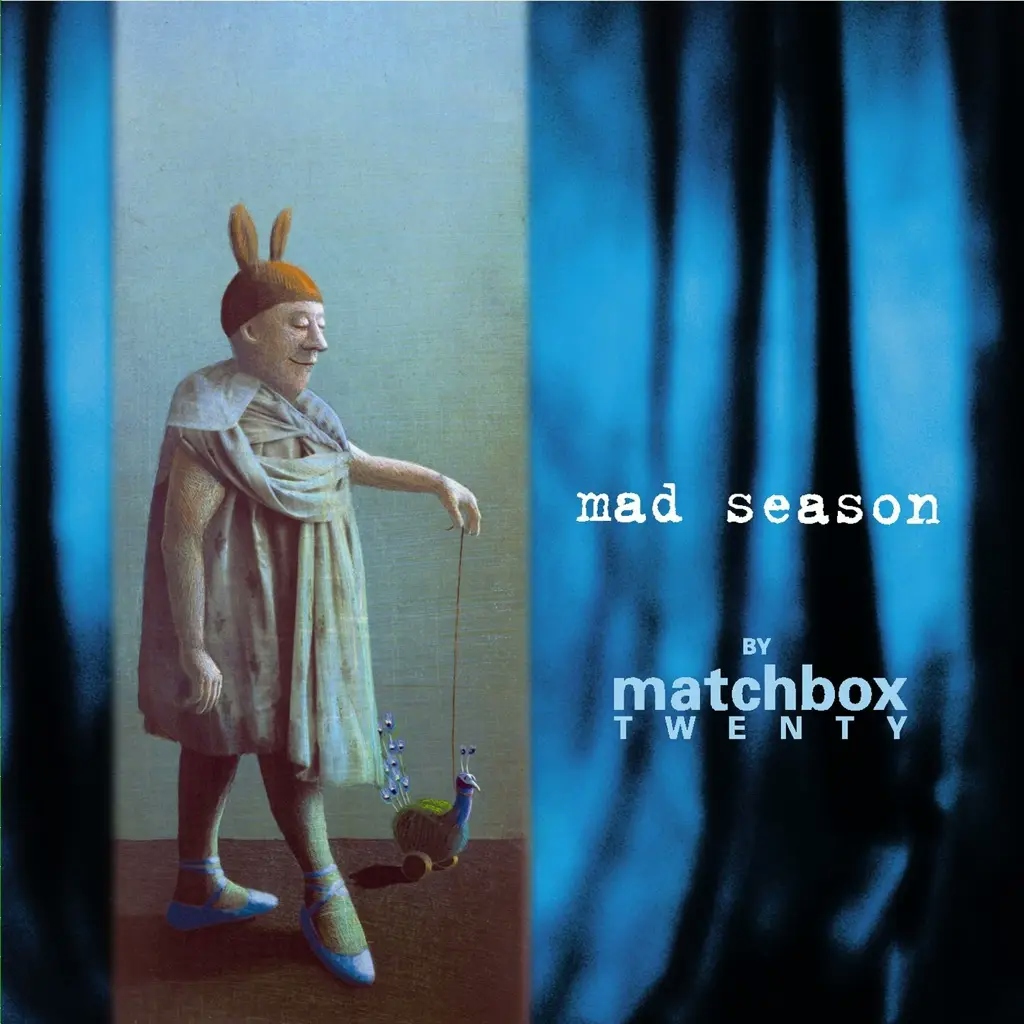 Album artwork for Mad Season by Matchbox Twenty