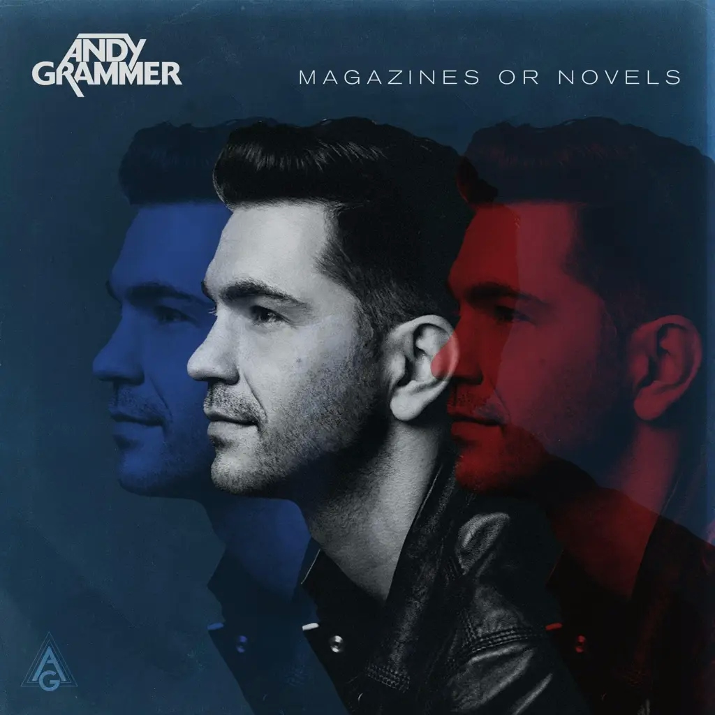 Album artwork for Magazines Or Novels by Andy Grammer