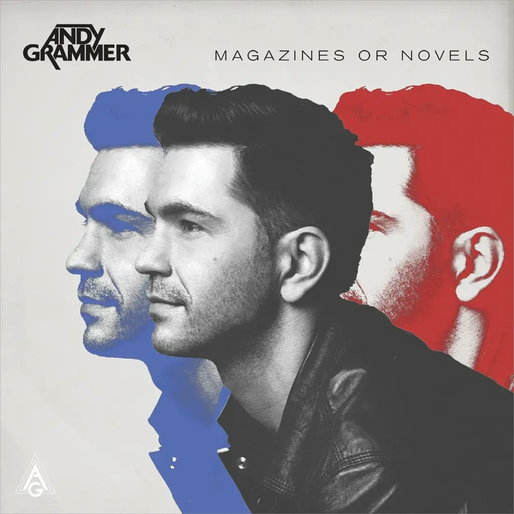 Album artwork for Magazines Or Novels (Deluxe Edition) by Andy Grammer