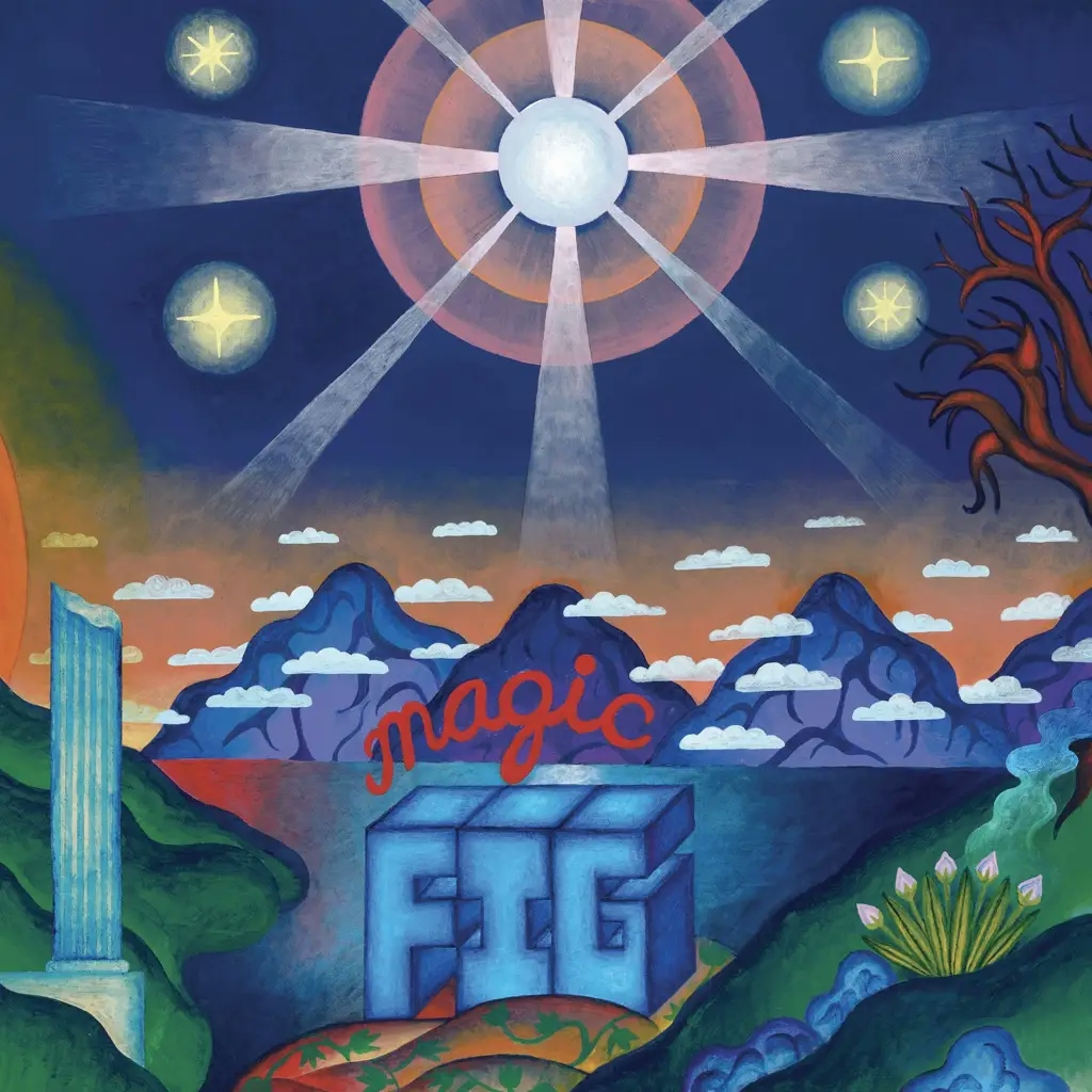 Album artwork for Magic Fig by Magic Fig